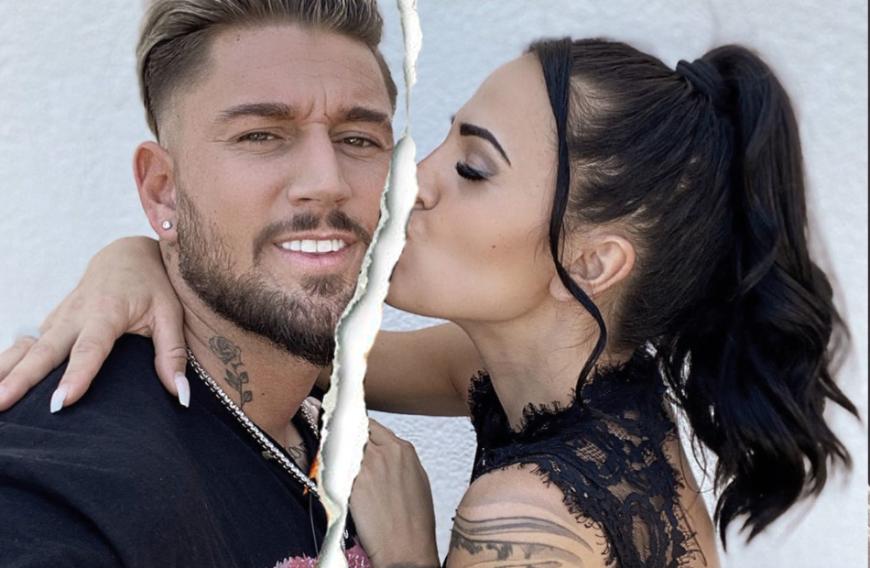 Nach drei Jahren ist Schluss: Kürzlich gaben Elena und Mike ihre Trennung bekannt ...