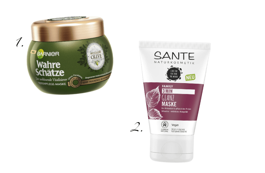 Diese Produkte haben einen ähnlichen Effekt:
1. Garnier