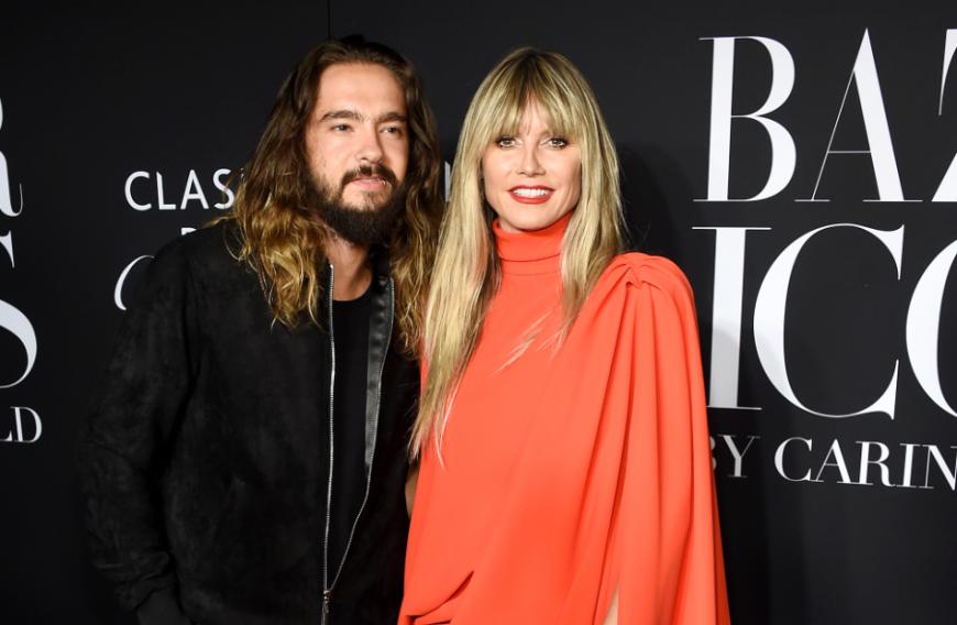 Heidi Klum und Tom Kaulitz
