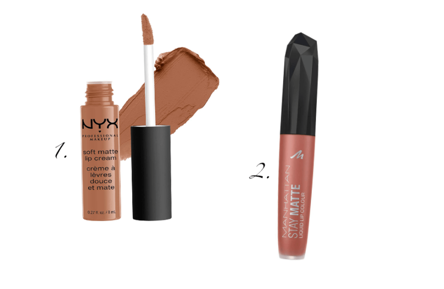 Diese Glosse sind ebenfalls beliebt:
1. NYX
