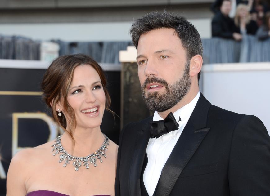 Was wohl Bens Ex-Frau Jennifer Garner von den Neuigkeiten hält ...