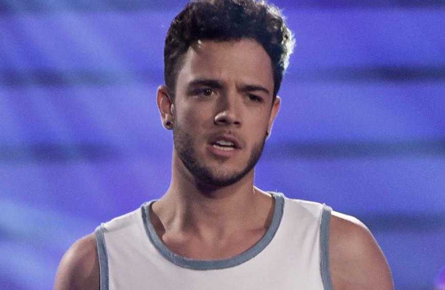 Luca Hänni hängt noch die Vergangenheit nach. Die vergangenen Trennungen zu seinen Ex-Freundinnen verarbeitet er jetzt in seinem neuen Album.