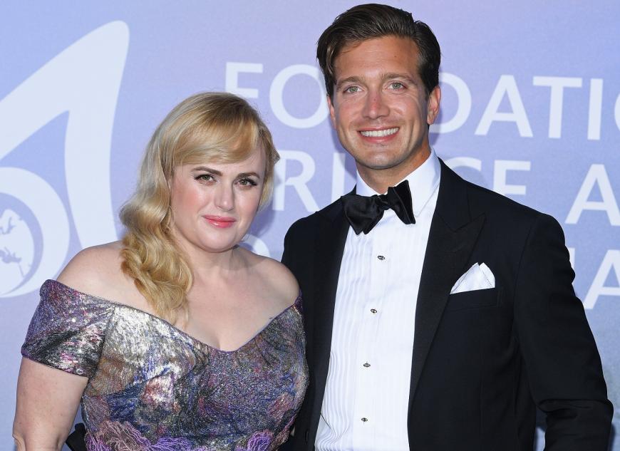Die Schauspielerin angelte sich den Unternehmer Jacob Busch.
