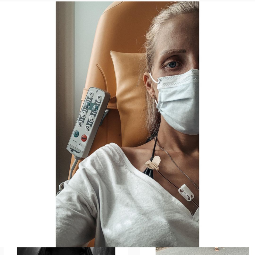 Tamara verlor jetzt den Kampf gegen den Krebs.
