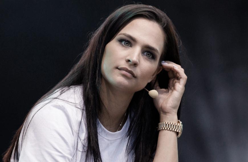 Amira Pocher überrascht mit einem Schock-Geständnis: Früher war sie