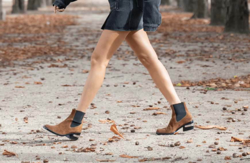 Chelsea Boots zählen zu den Must-haves im Herbst. Wir haben ein Modell entdeckt, das bei den Usern total beliebt ist ...