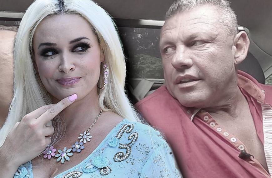 Den Seitenhieb von Andreas Robens wollte Daniela Katzenberger offenbar nicht einfach so auf sich sitzen lassen ...