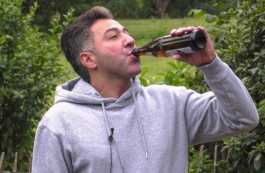 Rückwirkend betrachtet gibt Kubi seiner Alkoholsucht eine Mitschuld: