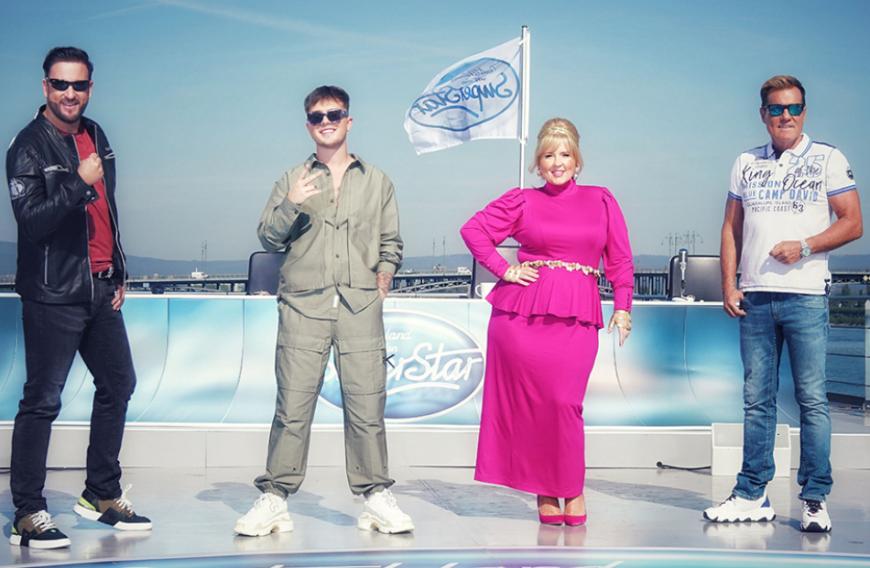 Die Castings für die neue Staffel
