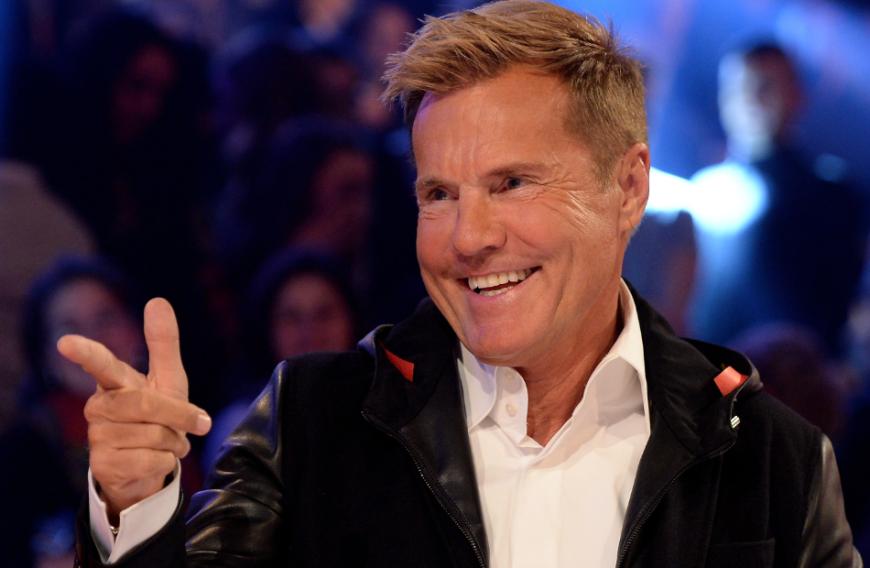 Die Auflösung: Alles nur ein Spaß! Dieter dreht des Öfteren kurze Videoclips und bringt damit seine Follower gern zum Lachen. Zacko wurde natürlich auch nicht verletzt.
