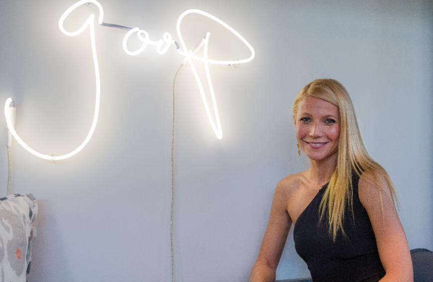 Gwyneth Paltrow ist am Sonntag 48 Jahre alt geworden und bedankt sich mit einem Nacktfoto von sich auf Instagram für die vielen Glückwünsche ...