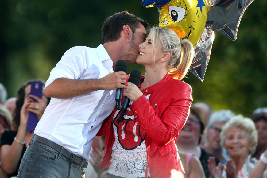 Beatrice Egli wird wie Thomas Anders am 16. Oktober auch bei der