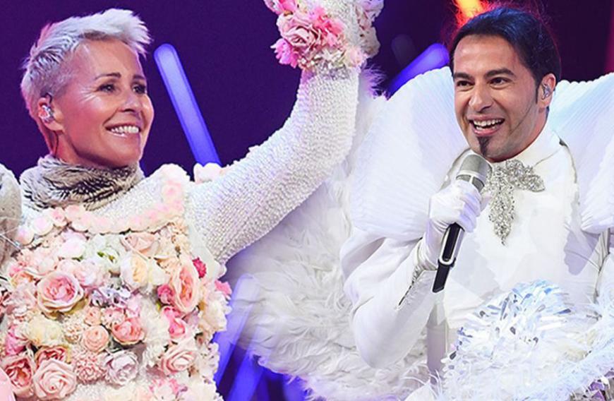Die Rate-Jury besteht in Staffel drei erstmals auf Sonja Zietlow und Bülent Ceylan, die sich in der ersten und zweiten Staffel selbst unter Kostümen versteckten.