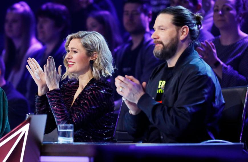 Damit ersetzen sie Ruth Moschner und Rea Garvey.