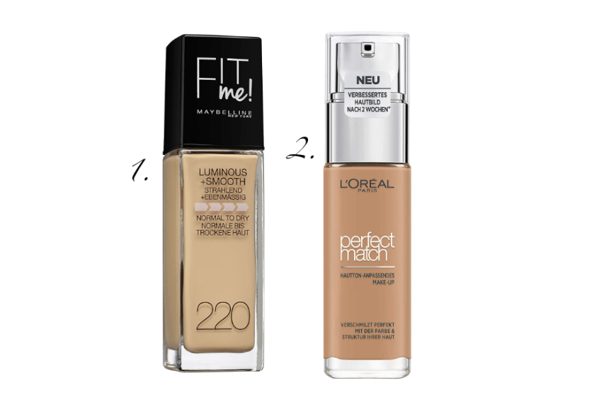 Diese Produkte haben einen ähnlichen Effekt:
1. Maybelline New York