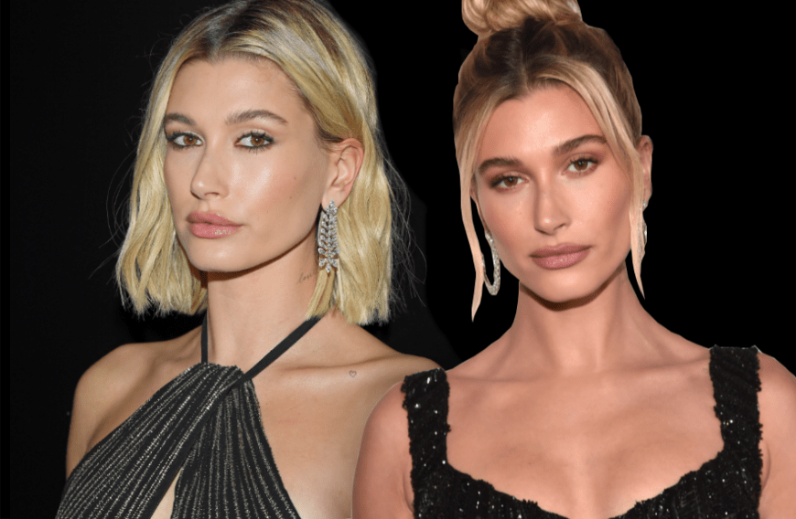 Hailey Bieber hat schon das eine oder andere Beauty-Geheimnis enthüllt. Nun verrät sie einen simplen Trick für volle Augenbrauen.