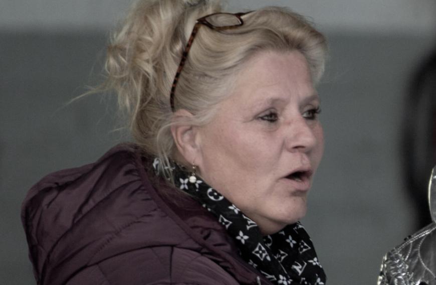 Heftig: Silvia musste mit ansehen, wie ihre Freunde neben ihr ums Leben kamen.
