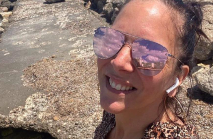 Um ihren zahlreichen Kritikern erst gar keine Angriffsfläche zu bieten, setzte Daniela Büchner unter ihr letztes Bikini-Posting ein Statement.