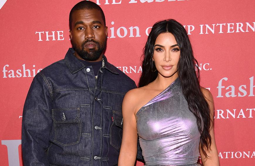 Der Rapper lässt seine Ehefrau Kim Kardashian aktuell völlig verzweifeln.
