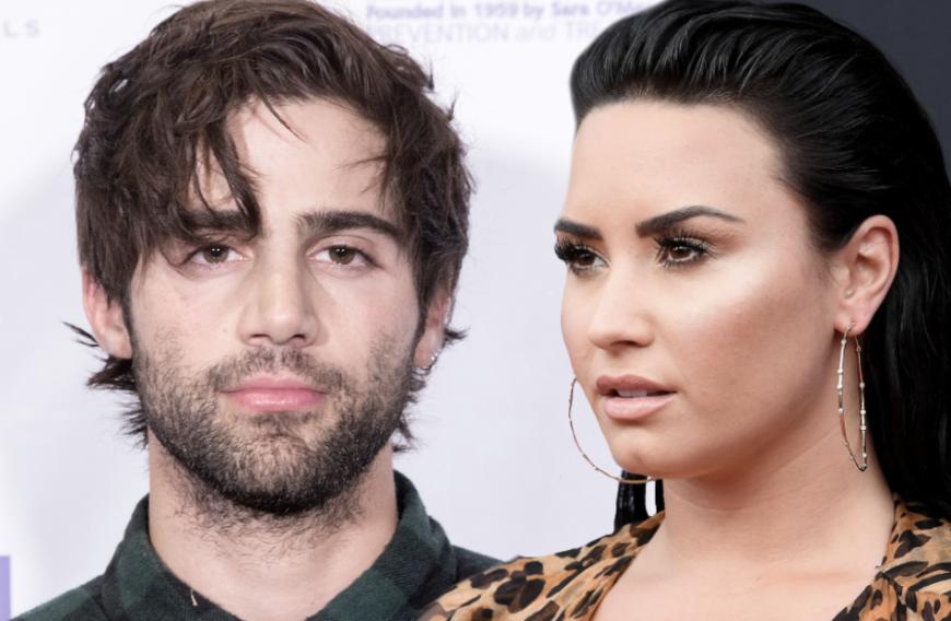 Obwohl Demi Lovato und ihr Freund Max Ehrich noch nicht allzu lange liiert waren, wagte der Schauspieler im Juli den nächsten Schritt und hielt um die Hand der Sängerin an.