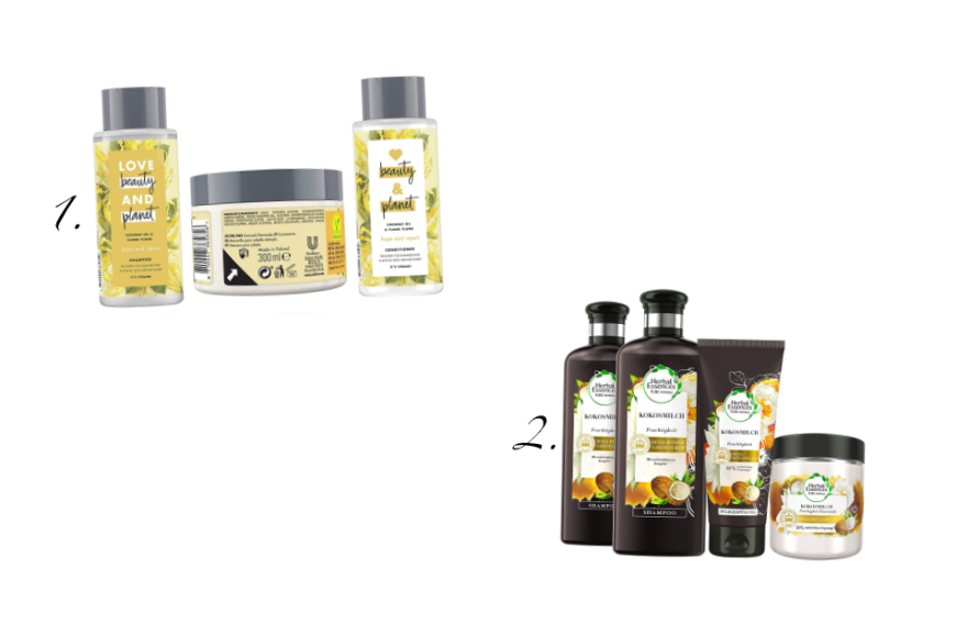 Auch diese Produkte spenden jeden Menge Feuchtigkeit:
1. Love Beauty and Planet