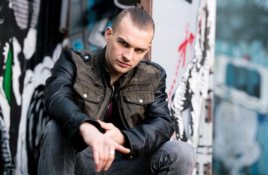 Über vier Jahre war Eric Stehfest in seiner Rolle als Chris Lehmann fester Bestandteil von