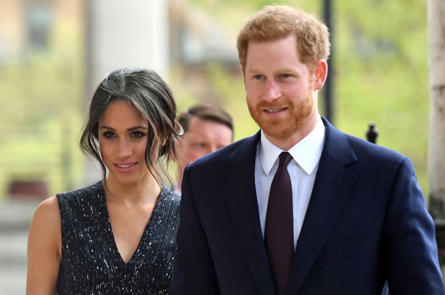 ... doch die Pandemie scheint nicht das einzige Bedenken der Ex-Royals zu sein.