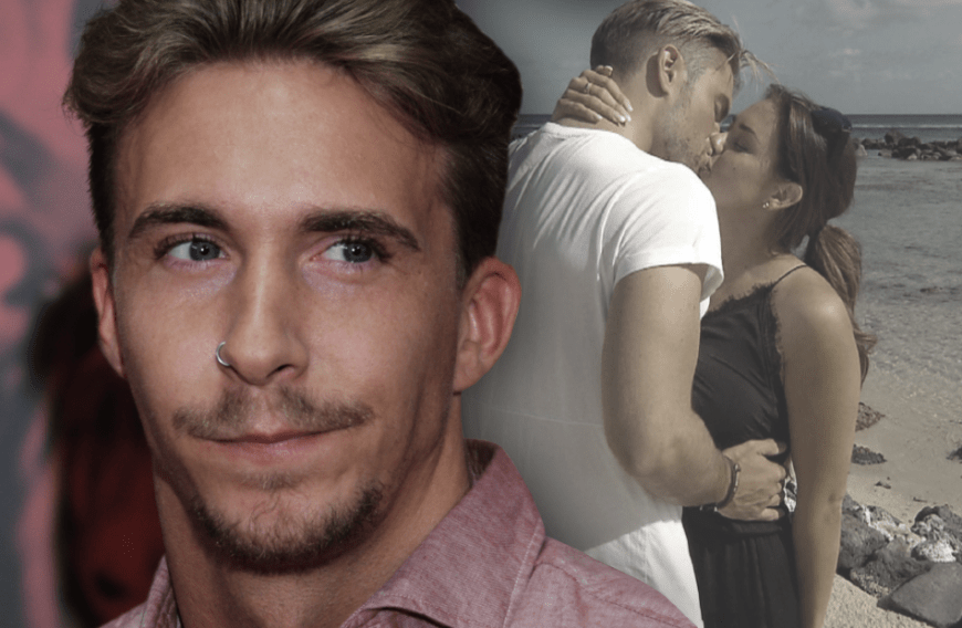 David Friedrich teilt im Netz gegen Johannes Haller und Jessica Paszka aus.
