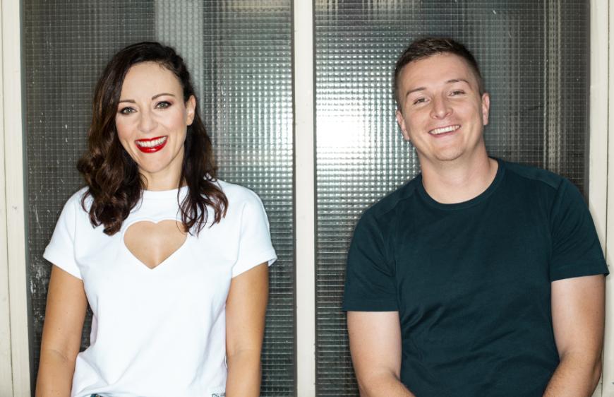 ... mit vielen Gästen aus dem Jahrzehnt. Im OK!-Interview sprechen die beiden Hosts über ...