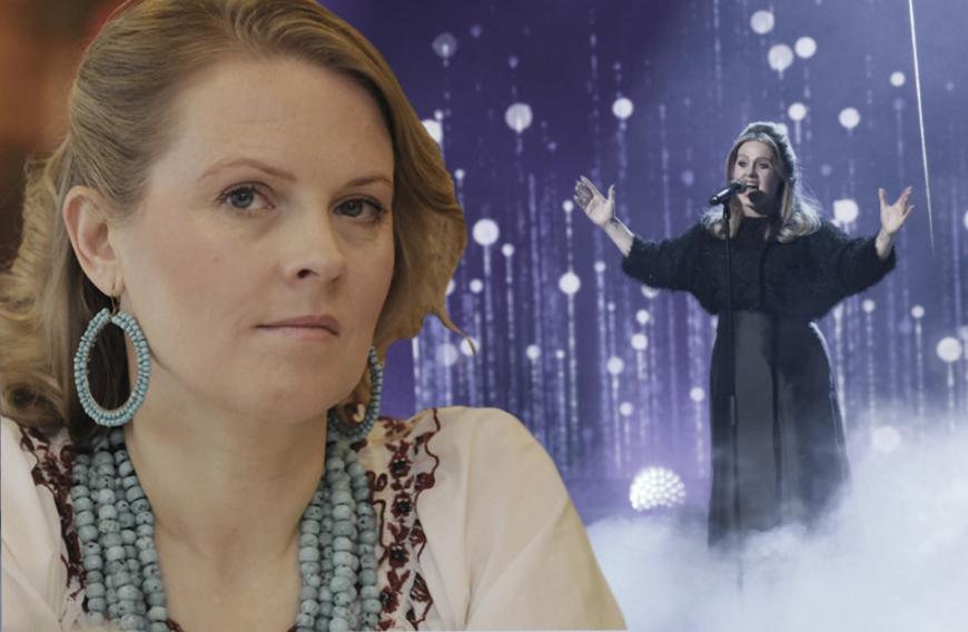 Patricia Kelly konnte sich bei