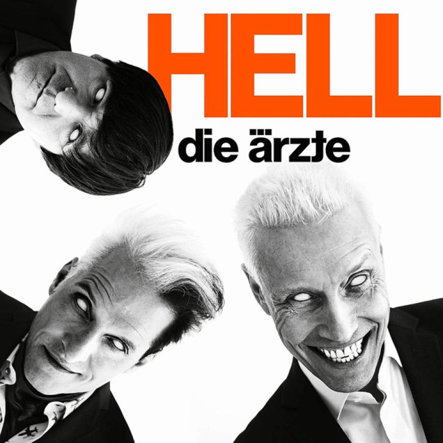 ... neue Single der Ärzte aus ihrem neuen Album