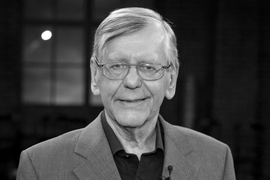 Trauer um Herbert Feuerstein: Der Kabarettist und Erfinder der Show