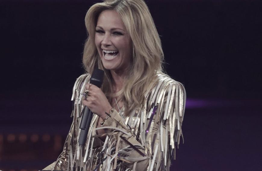 ... während eines Radio-Quiz' soll der DSDS-Sieger 2020 Helene Fischers Erfolgssong