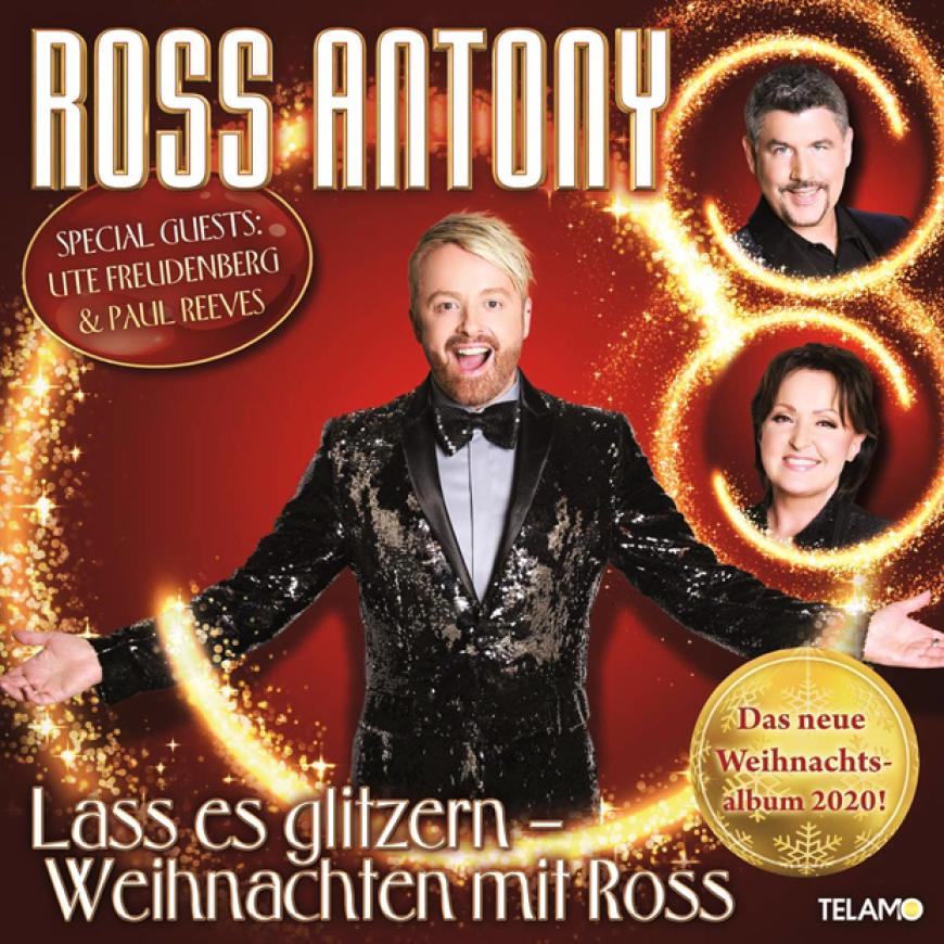 Ross Antony –