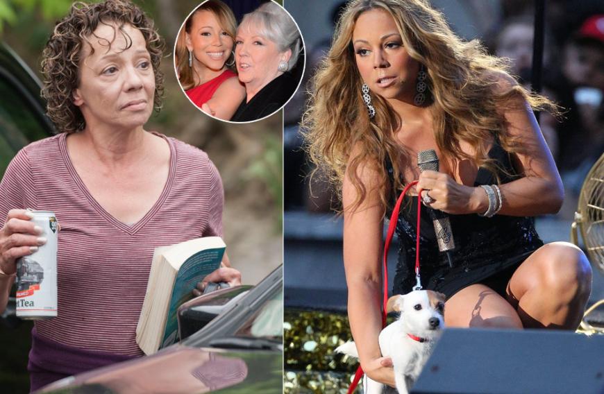 In ihrer Autobiographie, die seit dem 29. September auf dem Markt ist, schrieb sich Mariah Carey ihren ganzen Frust von der Seele.