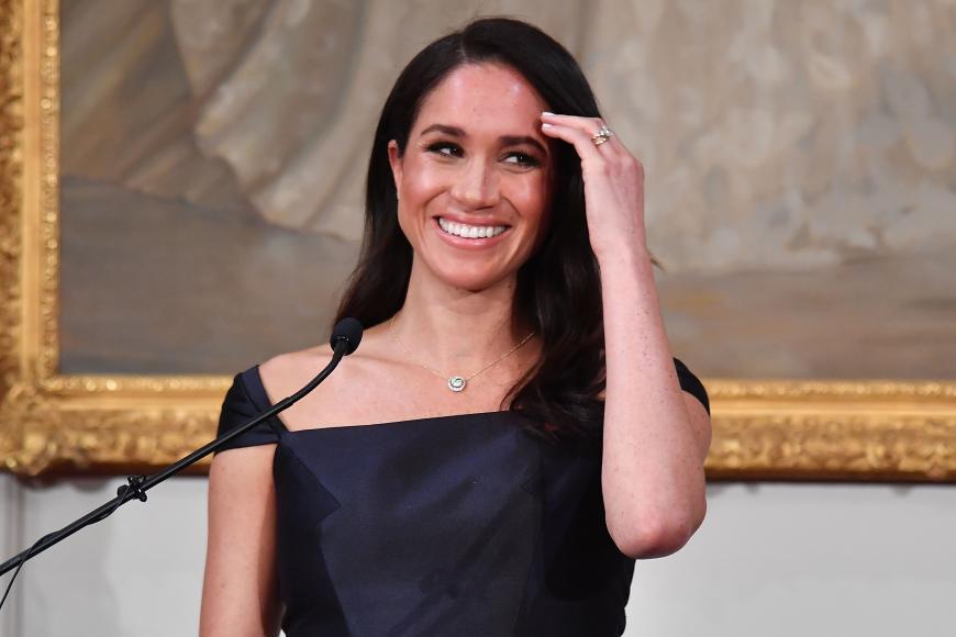 Meghan Markle äußerte sich in letzter Zeit oft politisch. Doch hat sie auch selber vor, in die Politik einzusteigen?