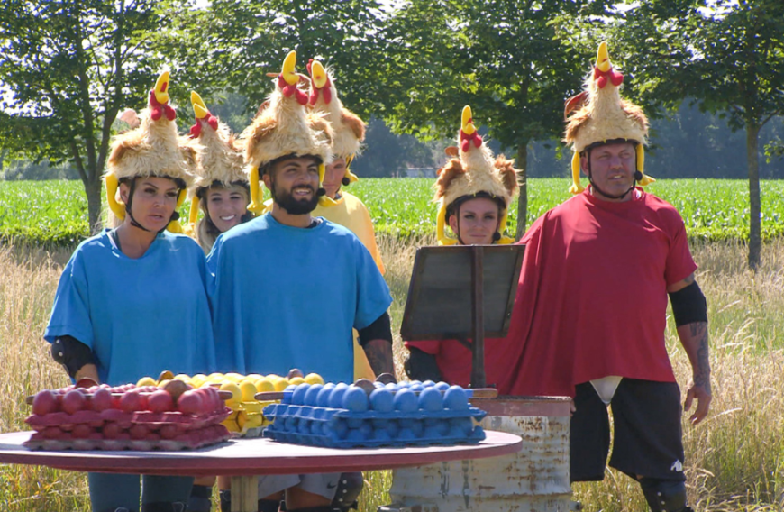 Die Spiele und der Konkurrenzdruck werden dafür immer härter.