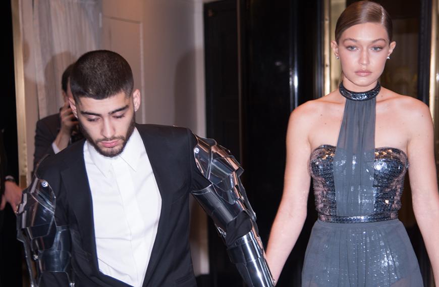 Frisch gebackene Eltern: Gigi Hadid und Zayn Malik haben den Namen ihrer Tochter bislang noch nicht verraten.