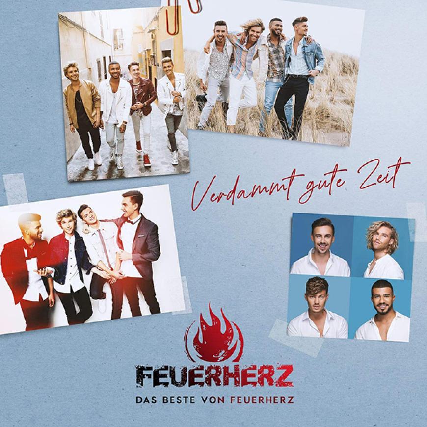 ... zeigte ein Video mit seinem Ex-Freund. Das Best-of-Album
