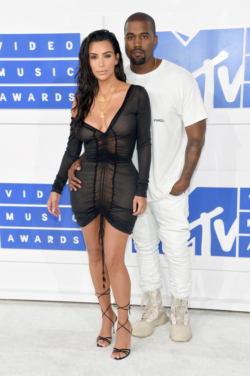 Ist bald alles aus zwischen Kim Kardashian und Kanye West?