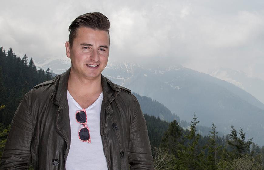 ... Steirische Musiker fühlt sich in den Bergen am wohlsten, von ...