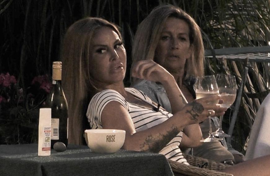 ... und schießt jetzt gegen RTL. Ihrer Meinung nach gebe es etwas zu verbergen. Der Grund für den Vorwurf: Der Sender ließ die Bitte einiger