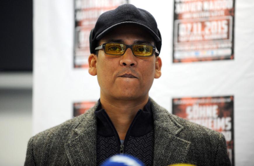 Unterstützt wird sie dabei von Xavier Naidoo, der den Post der Sängerin mit einem Herz kommentierte.