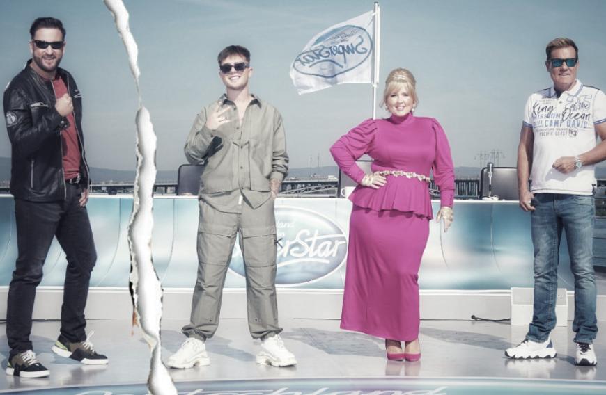 Nach seinem DSDS-Ausstieg und der Zuwendung zu Verschwörungstheorien hat sein Image gelitten.