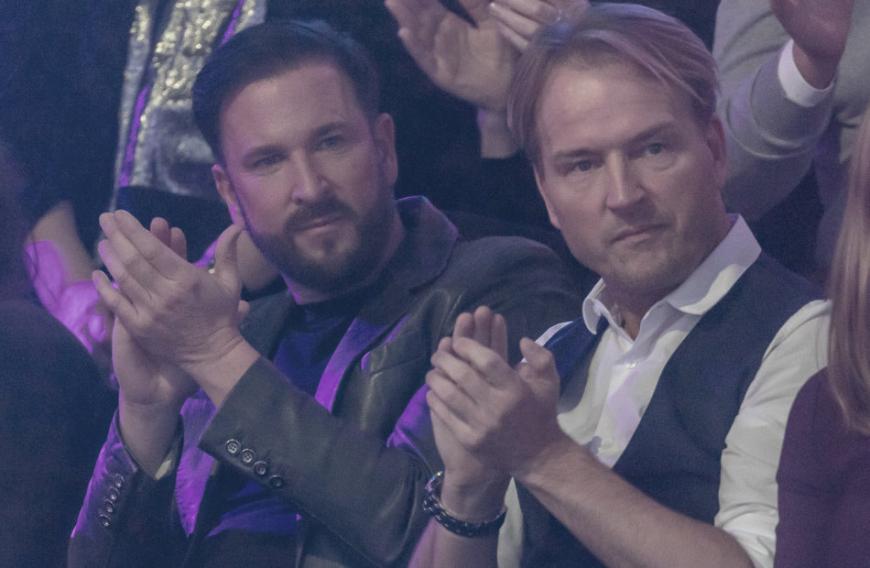 Wie Manager Markus Krampe jetzt bei