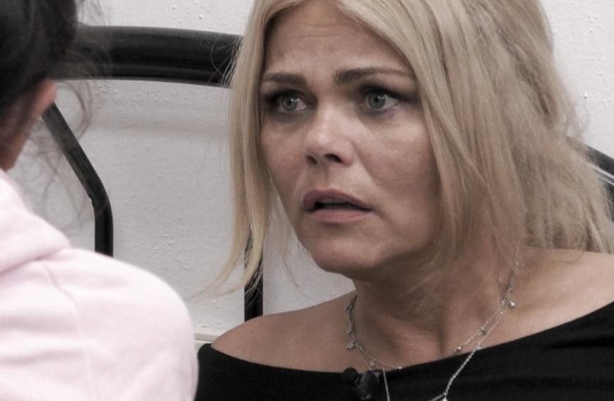 Auch seine Liebste Diana Herold zeigte sich geschockt und äußerte sich öffentlich zu den Vorwürfen von Lisha und Lou.