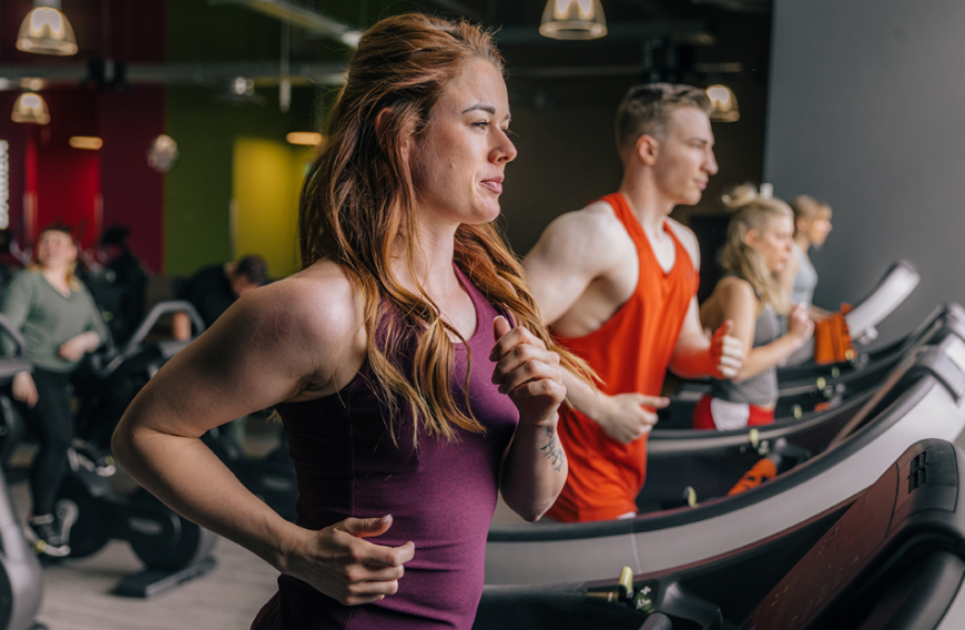Vital und fit in den Winter starten – mit FitX ist das kein Problem! 
