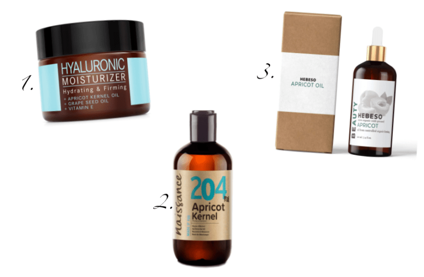 Diese Produkte mit Aprikosenkernöl sind absolute Must-haves:
1. Mother Nature Cosmetics
