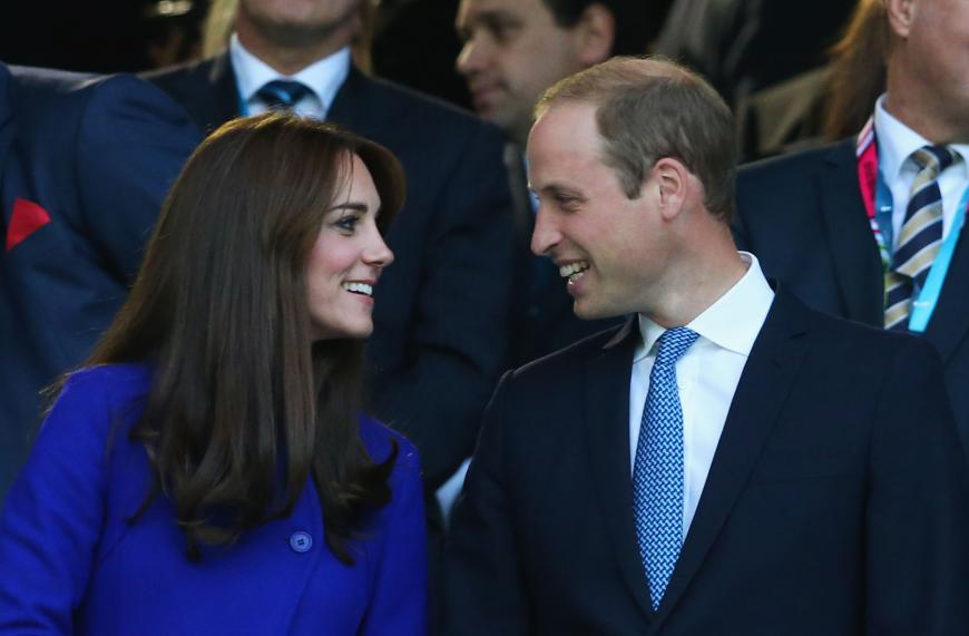 Prinz William und Herzogin Kate sind ganz aus dem Häuschen. Ihr enger Freund Thomas van Straubenzee ist Vater geworden!
