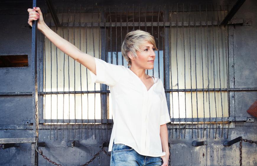 Schlager-Star Alexandra Hofmann hat sich mit Corona angesteckt, mit ...